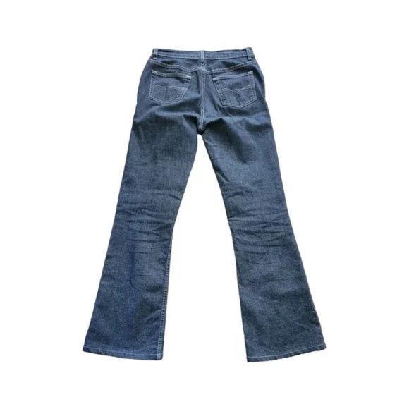 Vintage BRODY JEANS 1980's Men's Black Straight Leg Boot Cut Jeans Sz. W30/L34 - Picture 2 of 4